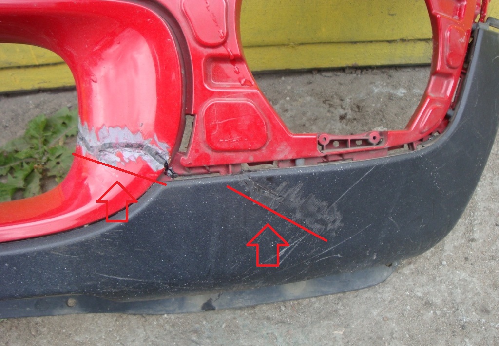 фото №5, Mini cooper one 07-10r. бампер перед