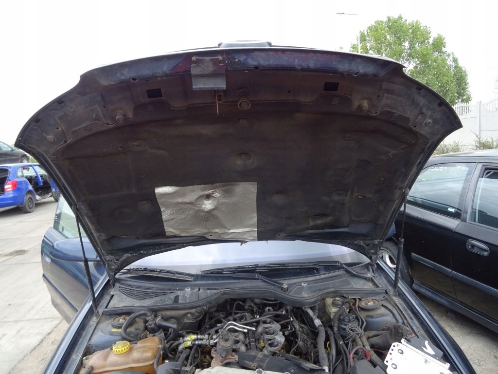 Opel omega b рестайлінг  fl капот кришка двигуна в Україні