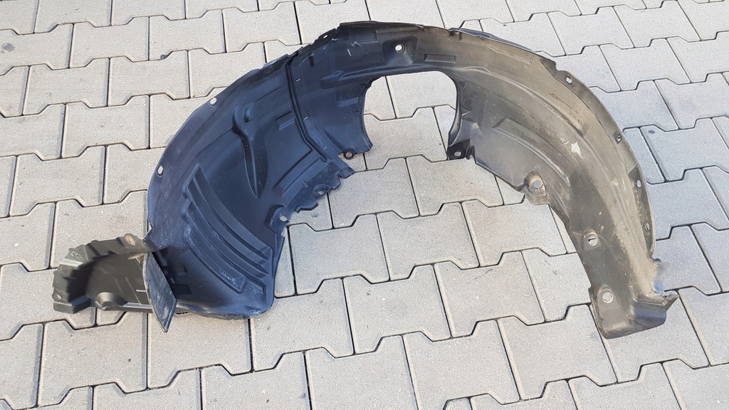 фото №4, Mazda 3 03-09 bp4l підкрилок перед ліва