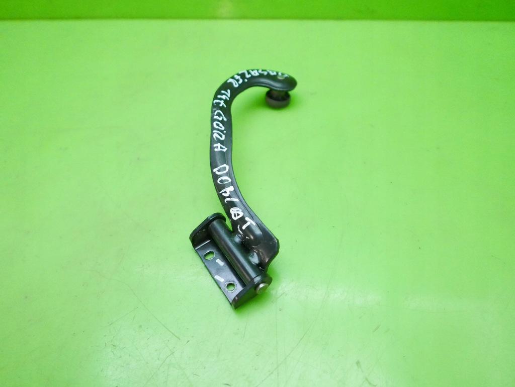 фото №7, Ролик дверь задняя правая góra fiat doblo i 00-04