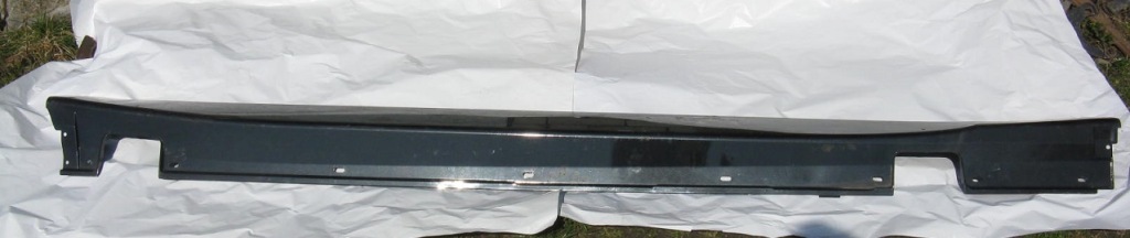 фото №1, Bmw 5 e60 накладка молдинг порог 7033760 правая