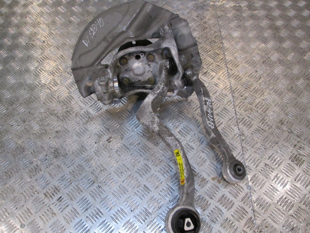 фото №1, Bmw e65 e66 поворотный кулак рычаг ступица левая правая