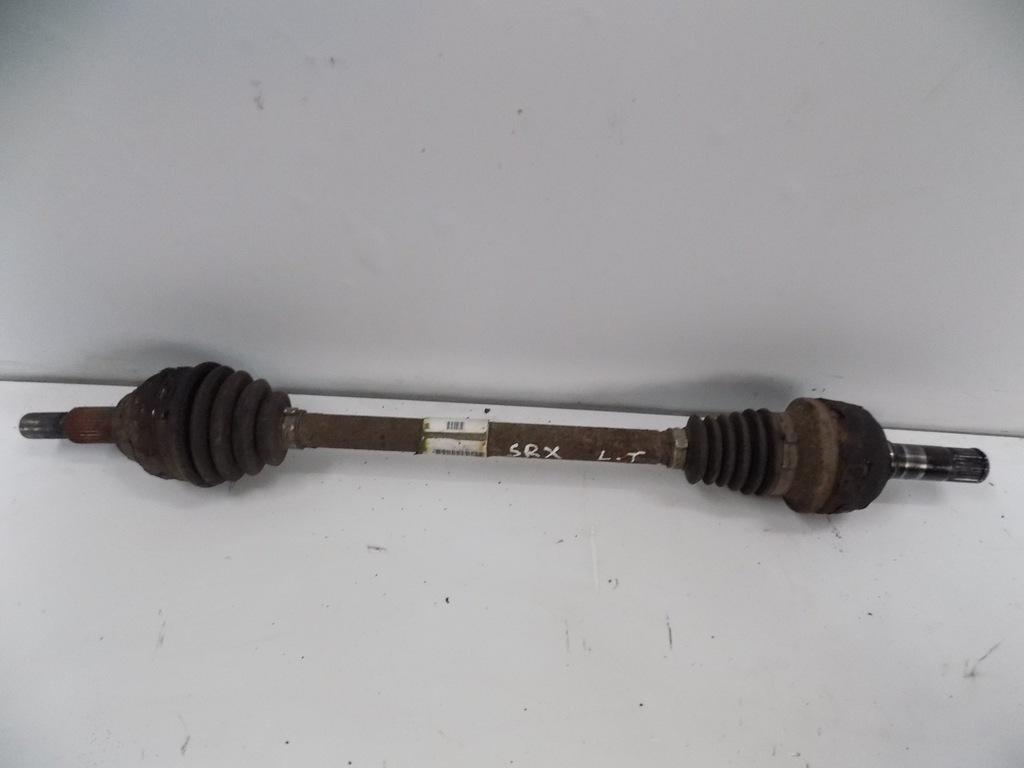 фото №1, Cadillac srx4 4.6 v8 приводной вал левый задняя kpl