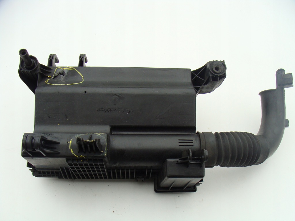 фото №6, Корпус фильтра воздуха ford tranzit 6c11-9600-ce