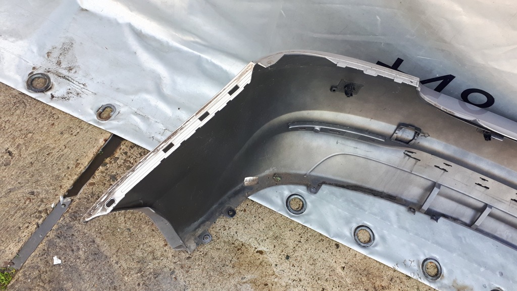 фото №8, Бампер задня bmw 2 f22 coupe 108336-10 org