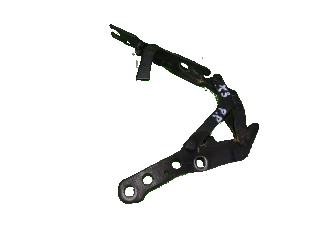 фото №2, Петля капот правый bmw x3 e83 black sapphire fv