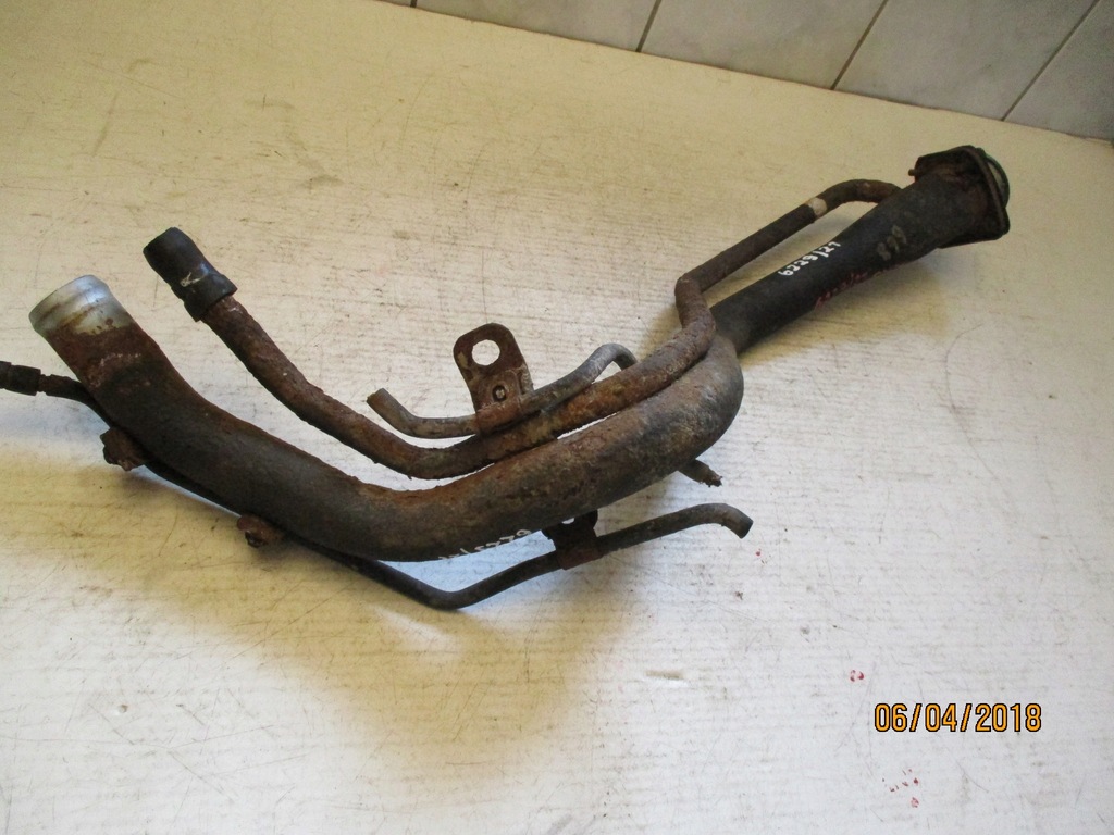 фото №1, 6229/21 труба заливной топлива hyundai sonata iv lift sedan 2002-05