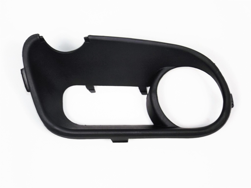 фото №1, Volkswagen touareg 02-06r рамка противотуманной фары решётка радиатора