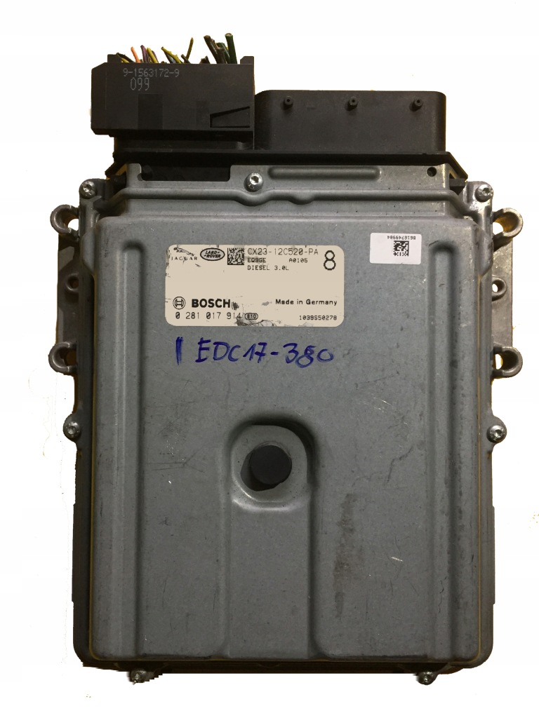 фото №1, Ecu land rover discovery 3.0 0281017914 dopiszę