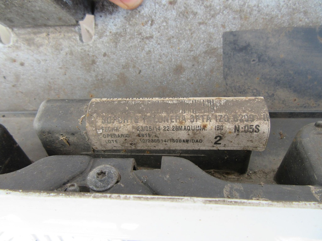 фото №8, Ford fiesta mk7 st 3d порог левый молдинг