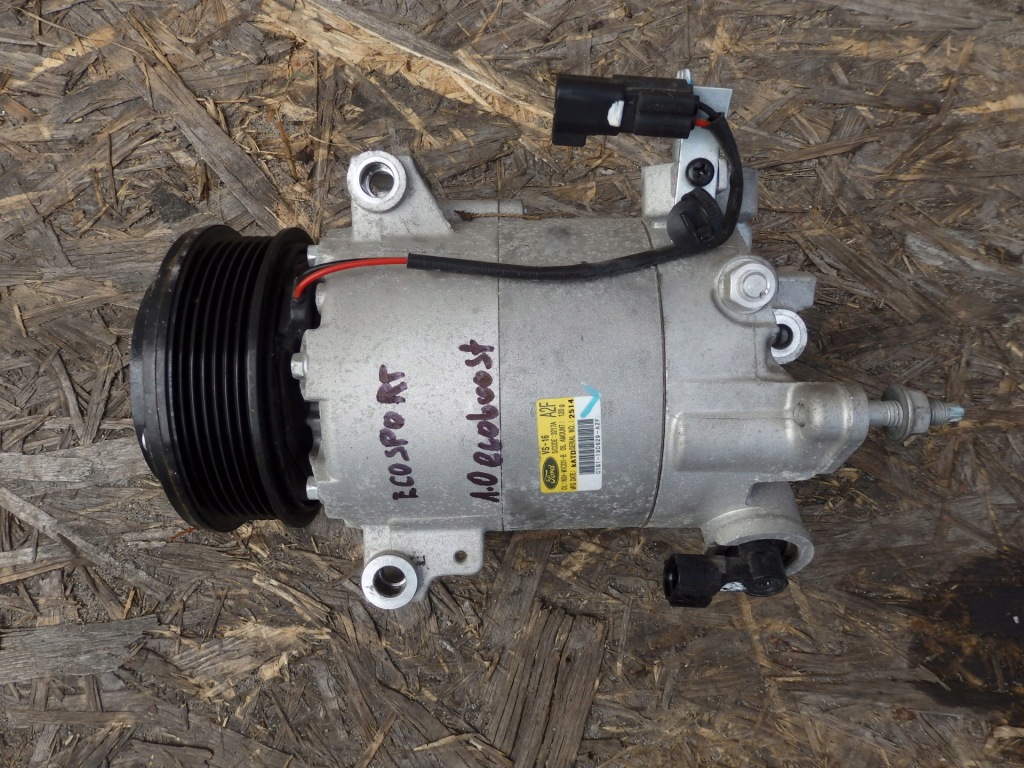 фото №1, Компрессор насос кондиционера ford 1.0 ecob c1b1-19d629-a2f