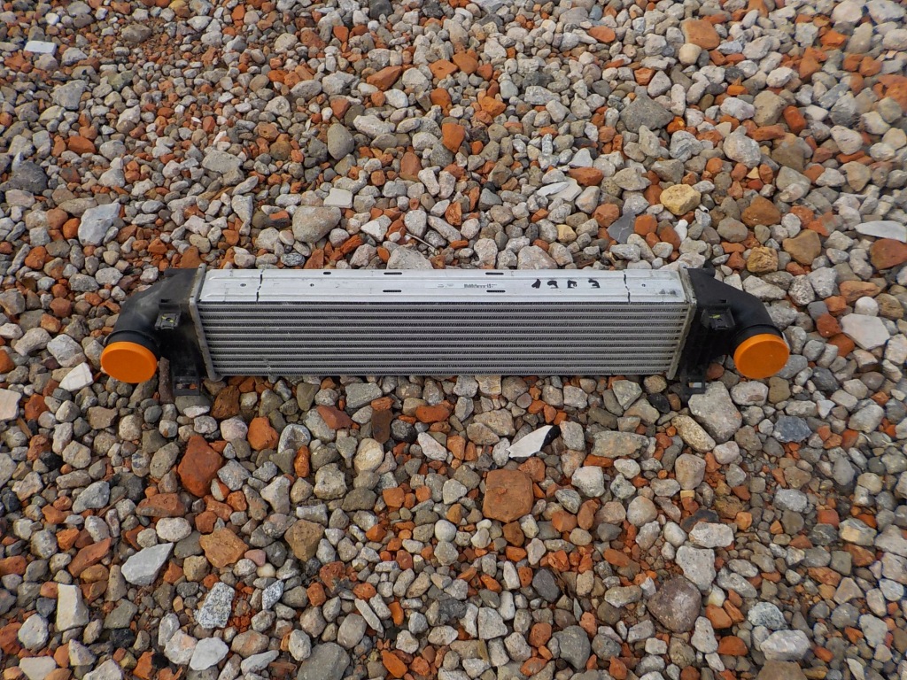 Купити Інтеркулер ford s-max galaxy mondeo 2.0 tdci