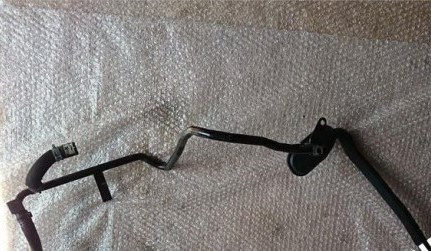 фото №1, Audi rs4 b8 rs5 8t труба шланг wody 8k0819377f