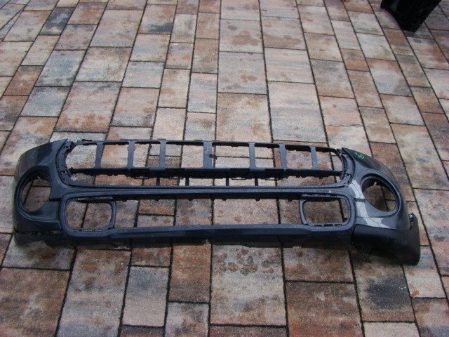 фото №1, Mini cooper f-56 jcw-zderzak перед передній