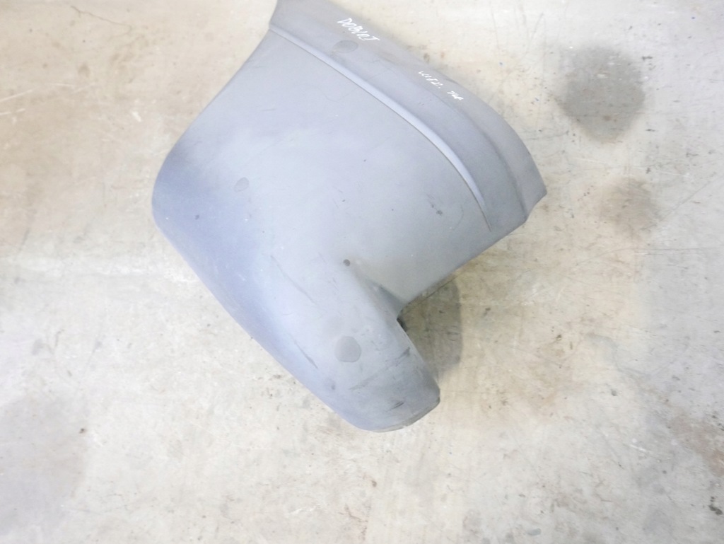 фото №7, Уголок бампер задняя правый fiat doblo i 00-04