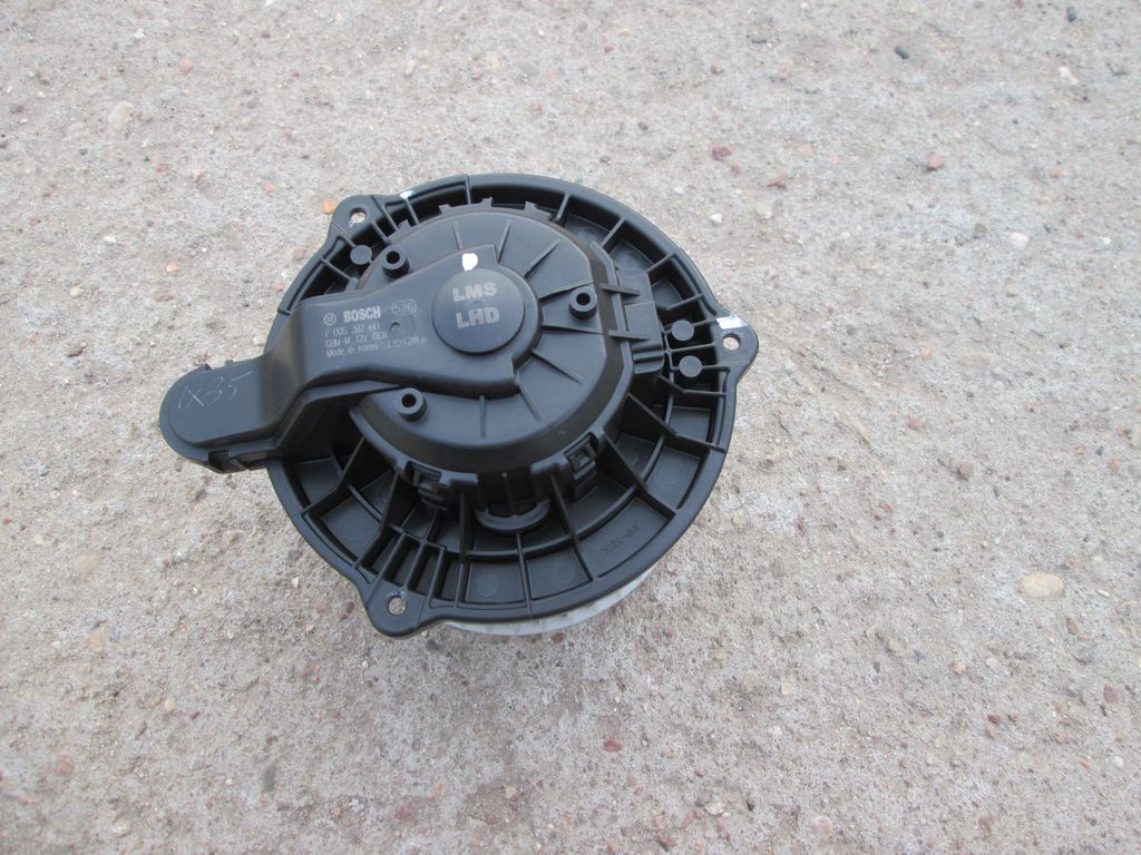 фото №1, Повітродувка вентилятор обігрівача hyundai ix35 2013