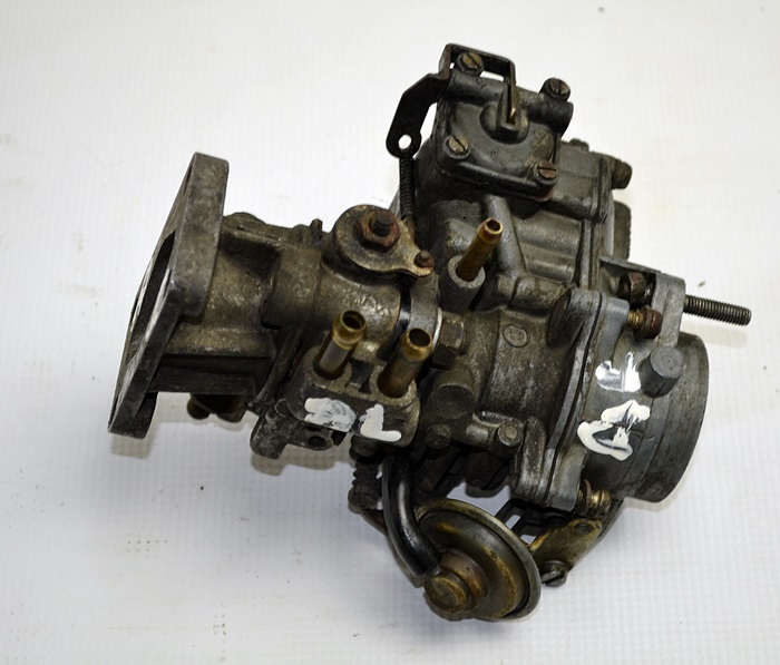 фото №6, Seat marabella fiat panda карбюратор 32icev 36 weber