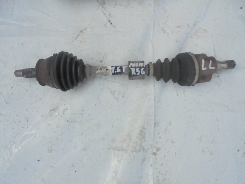 фото №1, Приводной вал левая mini r56 1.6 tb 7596059