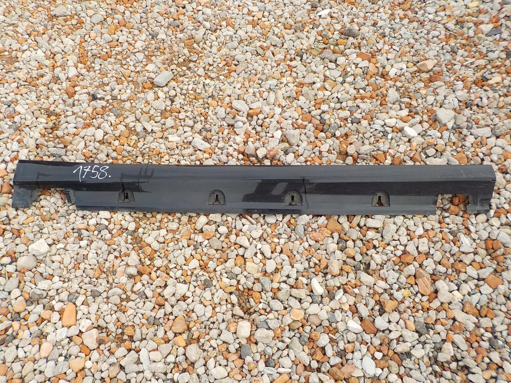 фото №1, Ml w166 166 amg порог правый молдинг порог правая