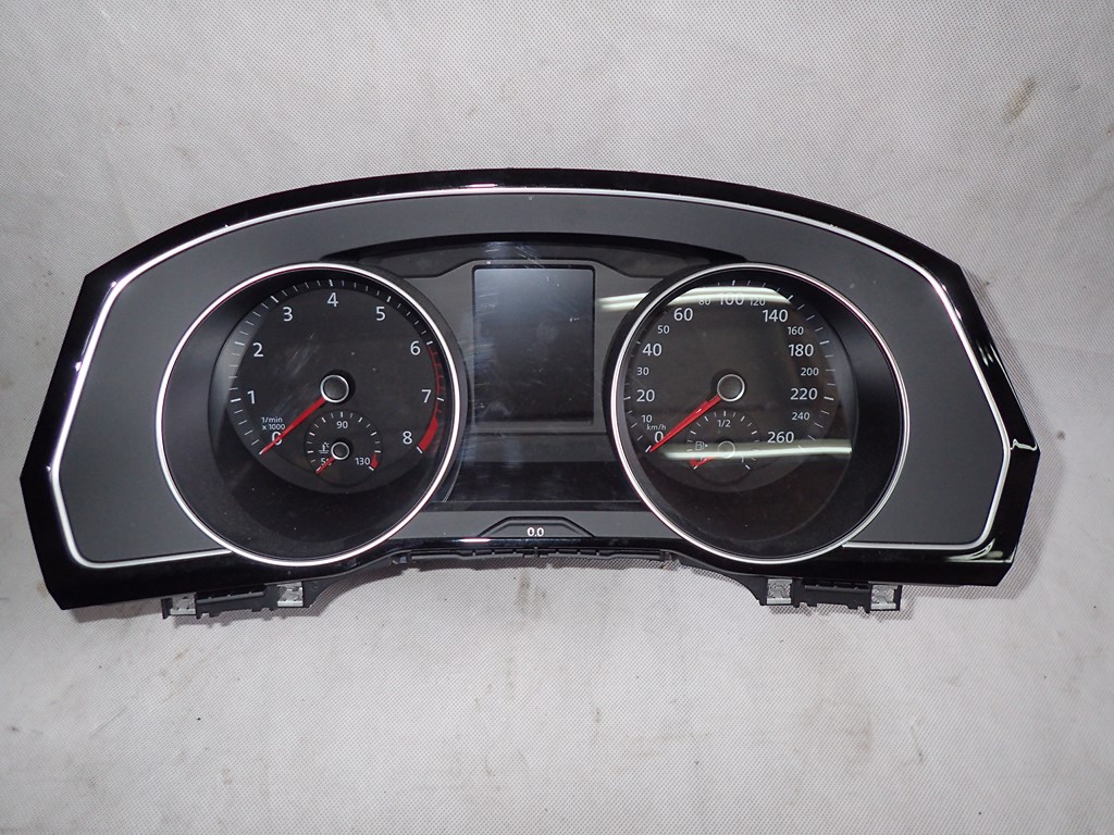 фото №1, Dw passat b8 лічильник прилади 3g0920750b