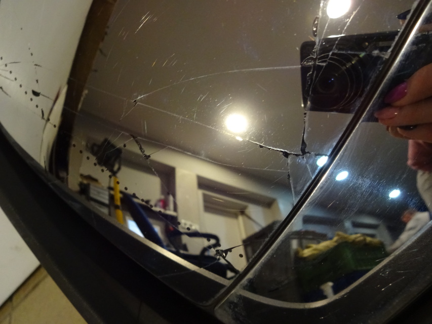 фото №2, Дзеркало перед ліва renault master iii