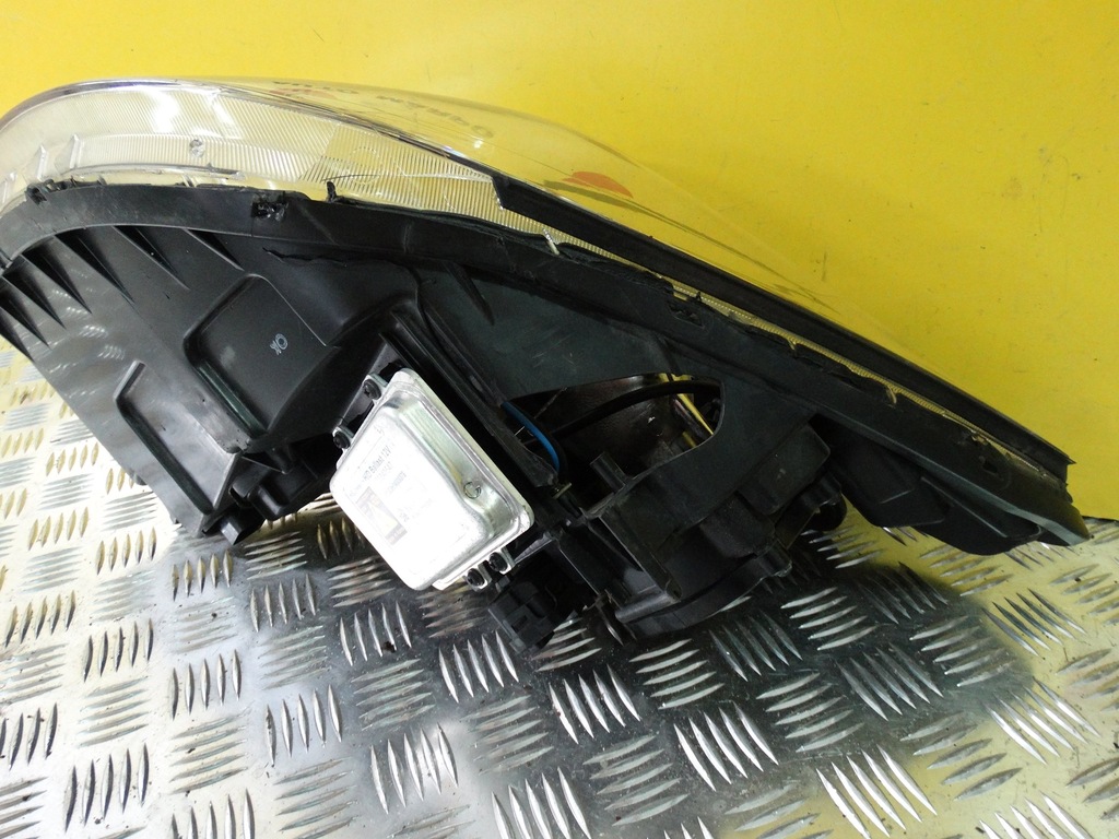 фото №9, Hyundai ix55 2009- ксенон фара лампа левая