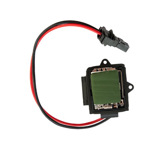 фото №1, Резистор резистор вентилятор renault megane scenic