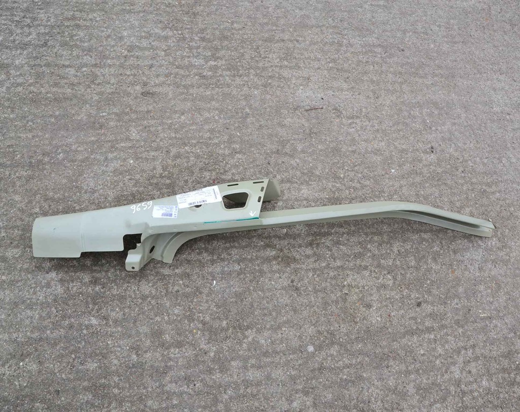 фото №1, Канал внутренний rt skoda octavia ii 1z5809640b