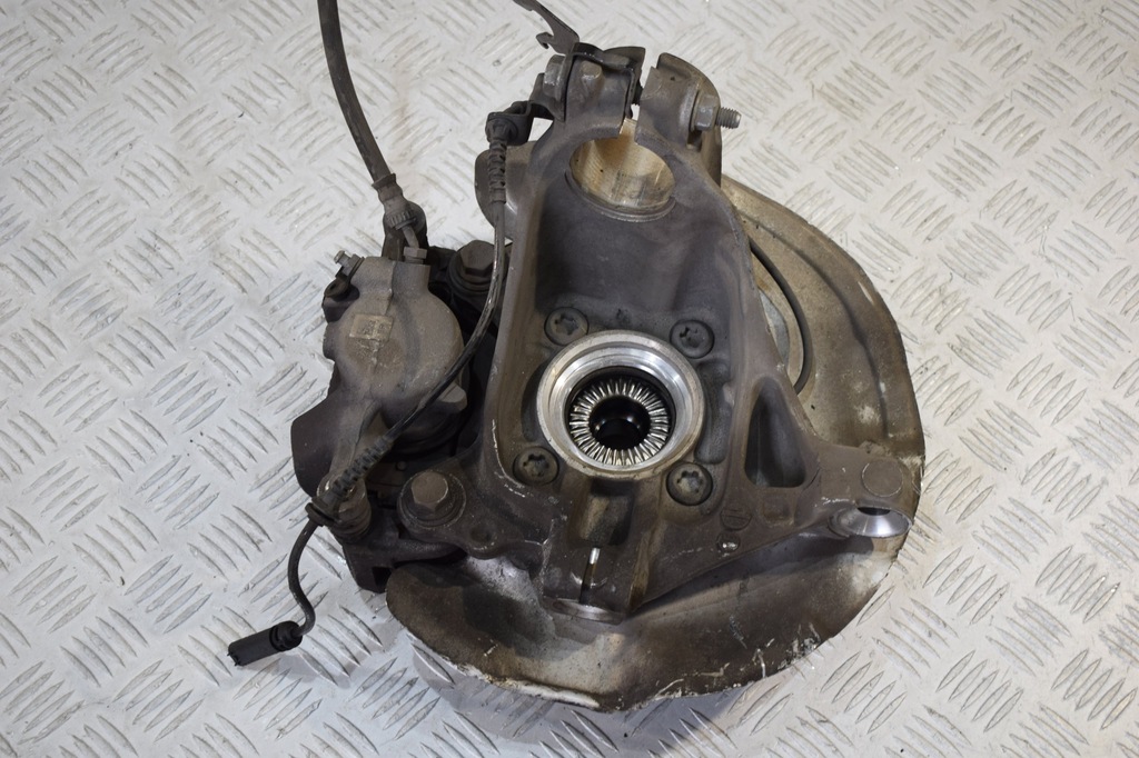 фото №2, Поворотный кулак ступица правый перед mini cooper f55 f56