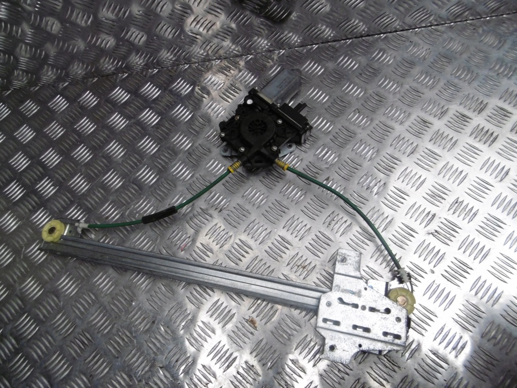 Купити Citroen c8 807 механізм підйомник скло правий задня