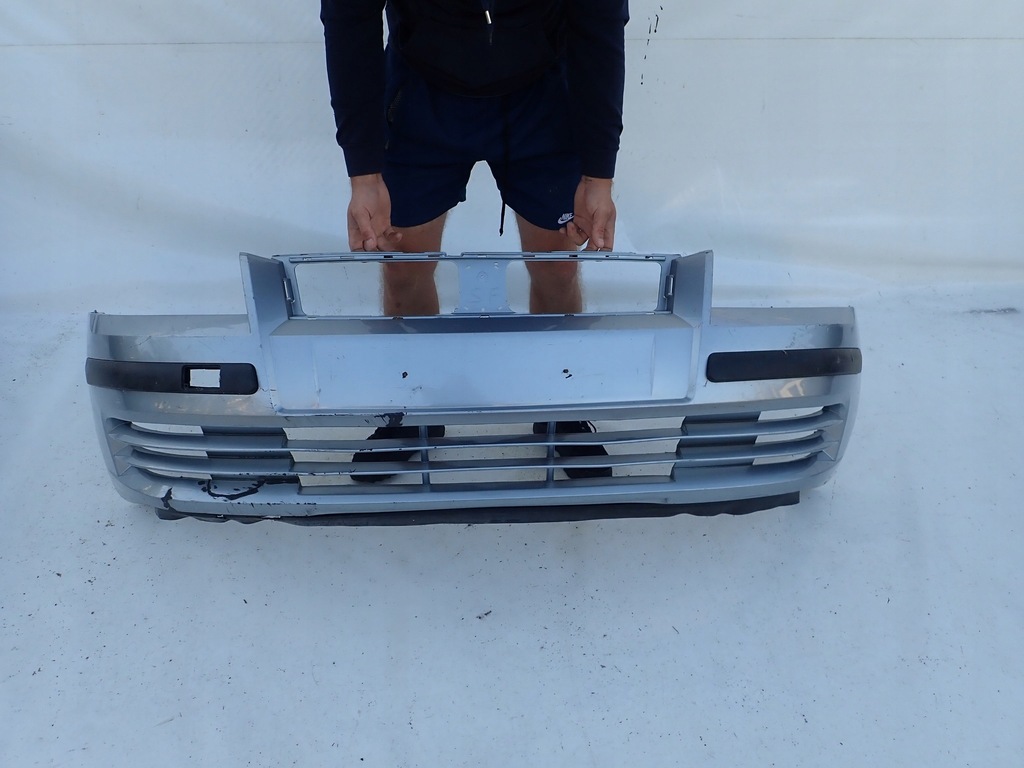 фото №1, Fiat stilo 5 двері 01-07 бампер перед передній