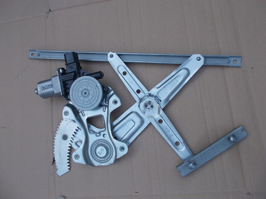 фото №1, Asx механізм підйомник скло двері праве задні