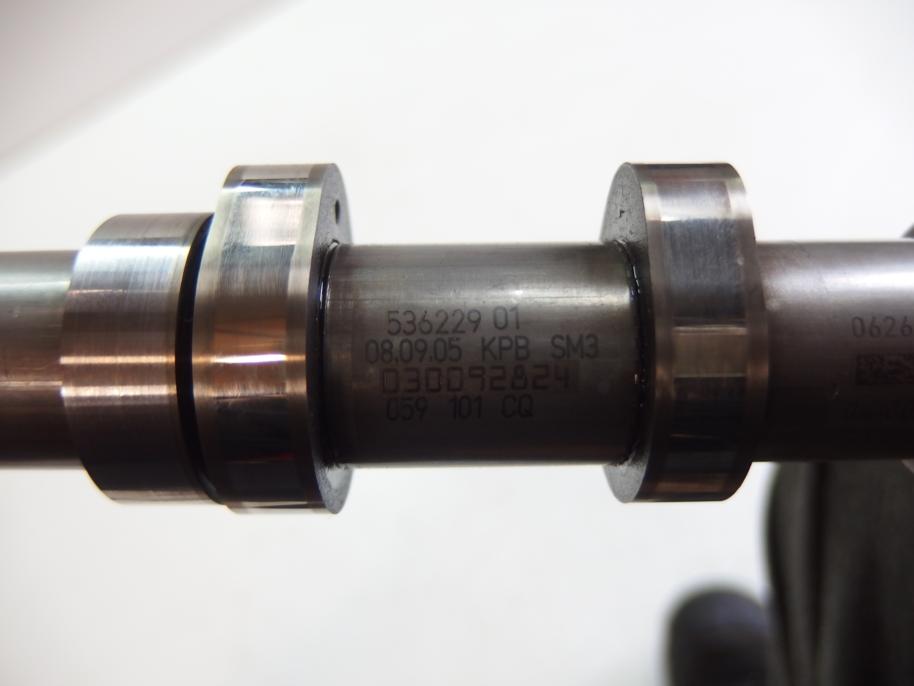 фото №4, Audi a6 3.0 tdi вал розподільного валу 059102cc