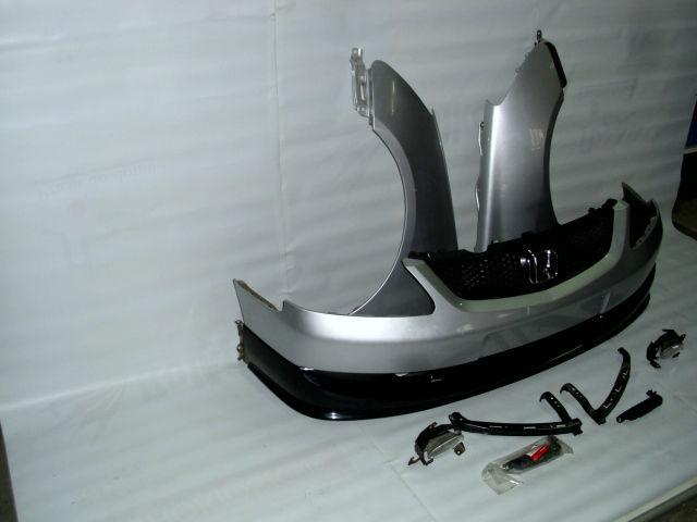 фото №2, Honda civic sport type-r 7 vii крила правий 04-06