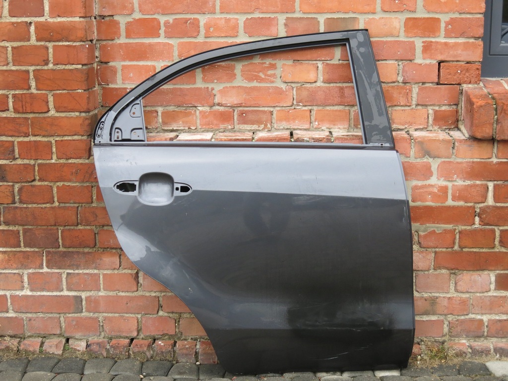 фото №1, Kia rio iv 4 двері праве задня задні