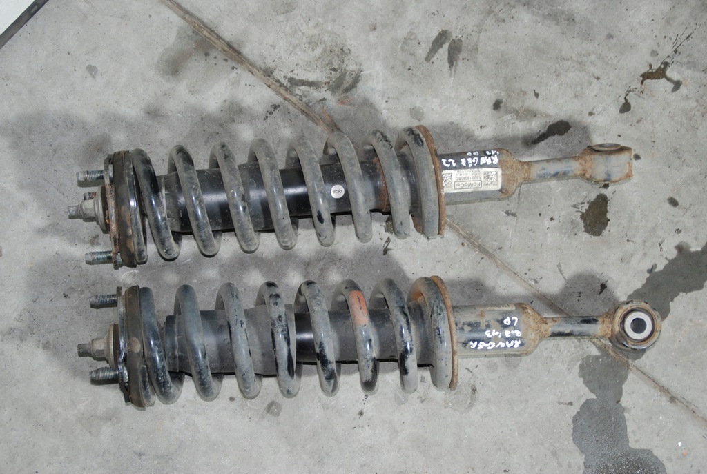 фото №1, Ford ranger iii амортизатор перед p / l 13r