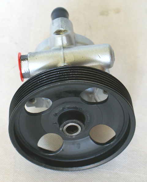 фото №5, Насос підсилювача nissan primastar 1.9d з кондиціонер