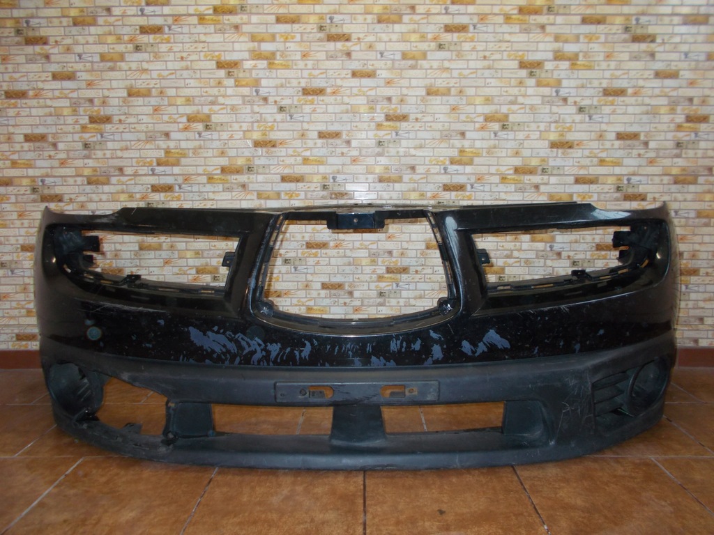 фото №1, Бампер перед subaru tribeca 2005 - 2008