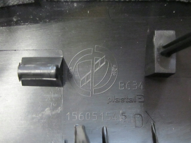 фото №7, Обшивка стойка правый перед alfa romeo brera 08-10