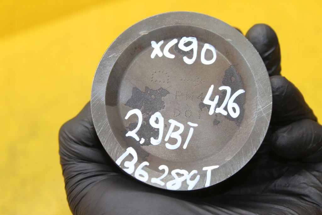 фото №9, Поршень поршни шатун шатун volvo xc90 2.9 bt b6284t