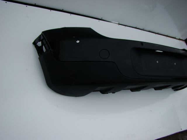 фото №2, Mini cooper r-60- бампер задняя задний