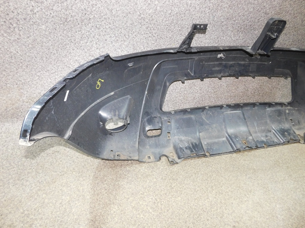 фото №6, Dacia duster бампер передний перед