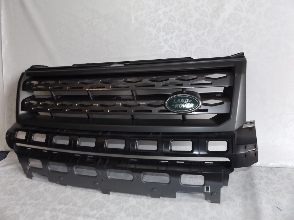 фото №15, Бампер перед land rover freelander 2 ii lift hse