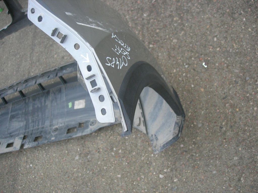 фото №6, Бампер перед seat ateca ксенон warszawa