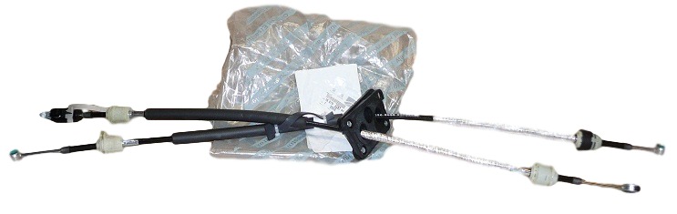 фото №1, Трос перемикання передач ducato jumper boxer 2.2hdi