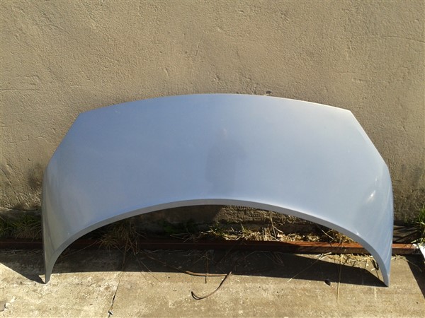 фото №1, Капот renault grand scenic 2