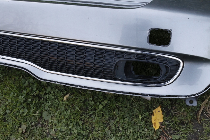 фото №5, Бампер задня mini cooper s r56