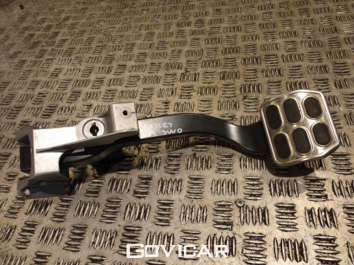 фото №1, Idealny педаль гальма bentley gt gtc 1