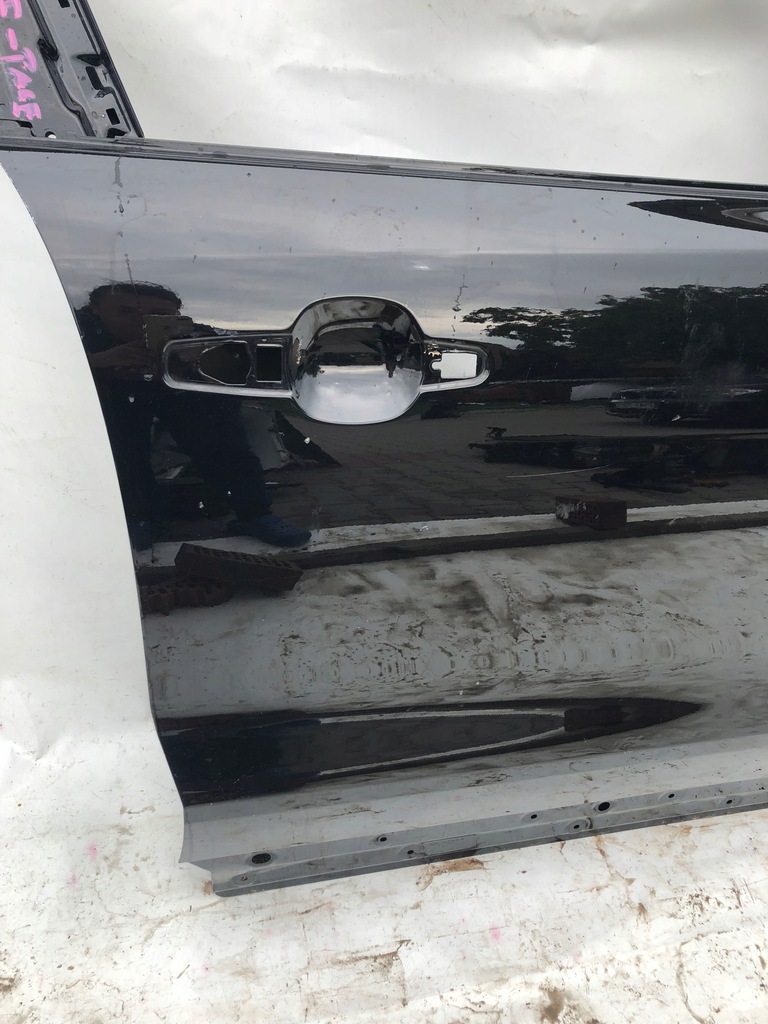 фото №7, Двері праве jaguar f-pace fpace 16-18 перед