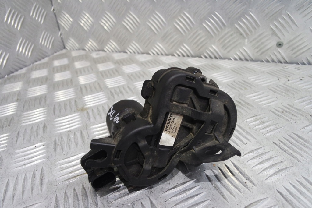 фото №1, Volvo xc60 ii двигатель моторчик тормоза левый задняя 2017-